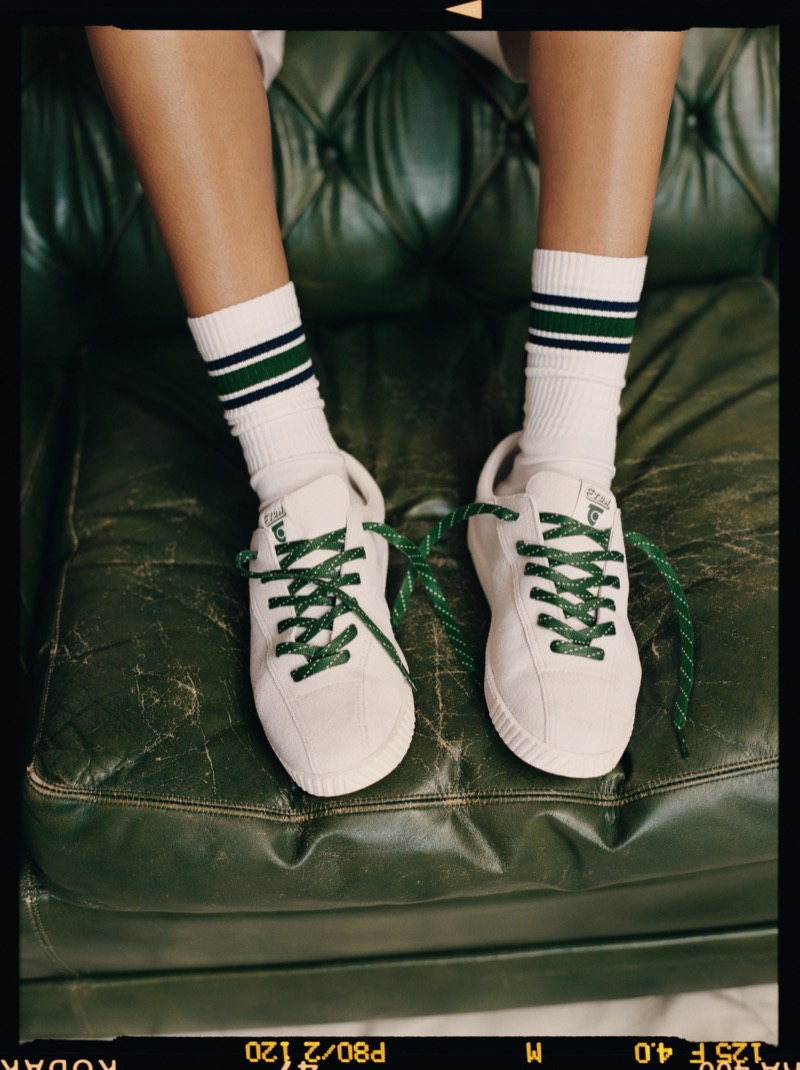 » Eton x Tretorn Capsule Serves a Fresh Spin on Tennis Style Eton x Tretorn Tennis Capsule 004