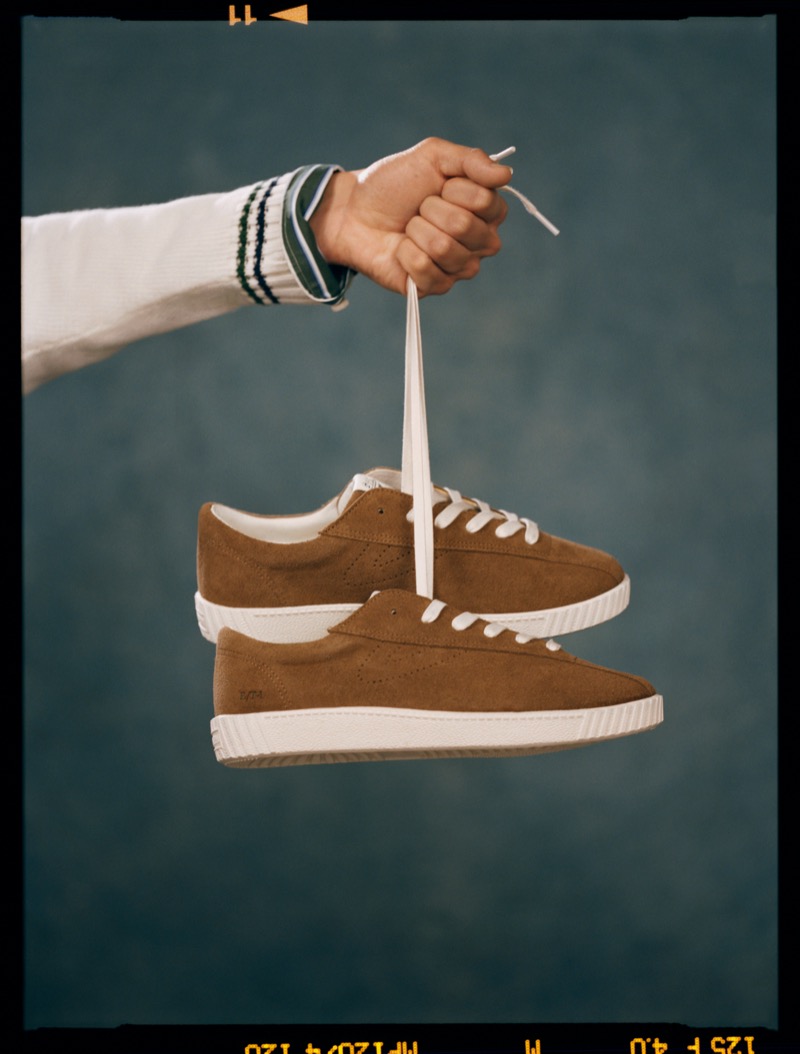 » Eton x Tretorn Capsule Serves a Fresh Spin on Tennis Style Eton x Tretorn Tennis Capsule 005