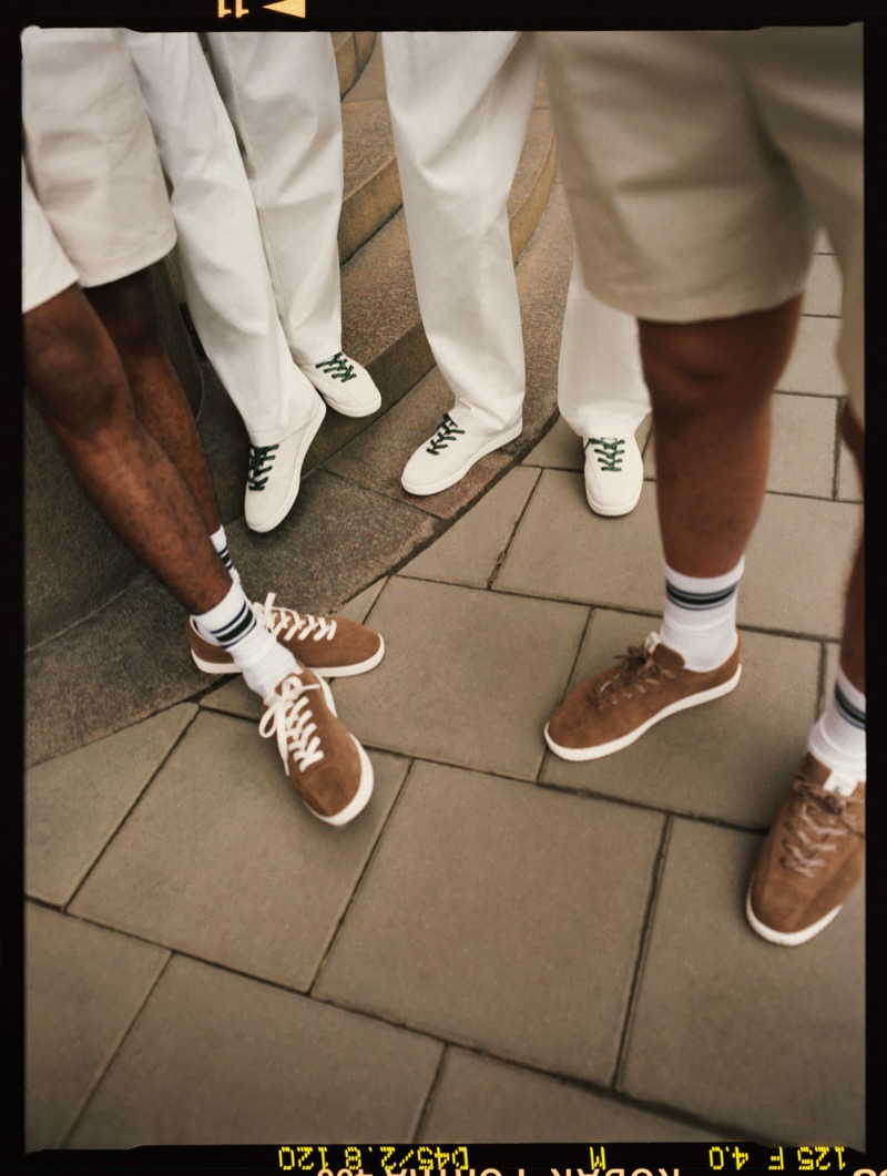 » Eton x Tretorn Capsule Serves a Fresh Spin on Tennis Style Eton x Tretorn Tennis Capsule 006