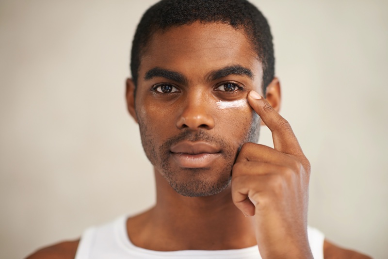 Eye Cream » Skincare Routine for Men: 7 Simple Steps to Follow Eye Cream