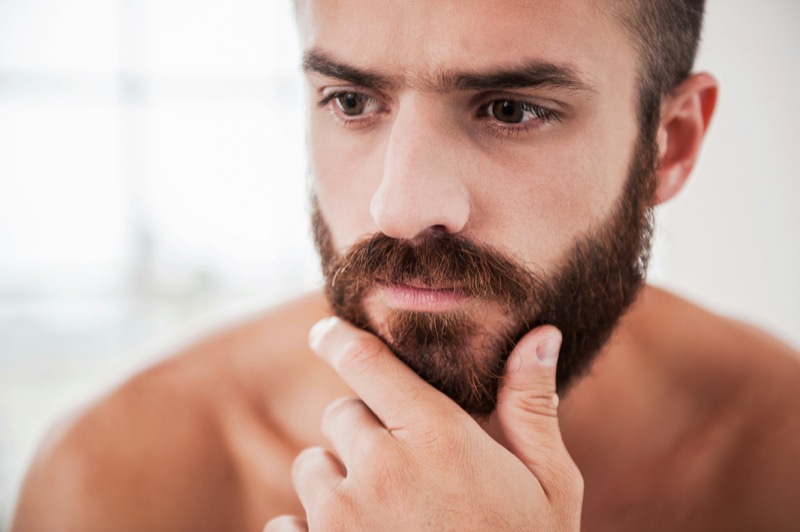 facial hair men » Grooming Tips for Men That Actually Make a Difference facial hair men