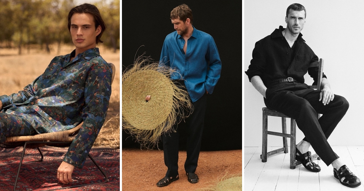 Week in Review: Derek Rose, Massimo Dutti, Zara + More