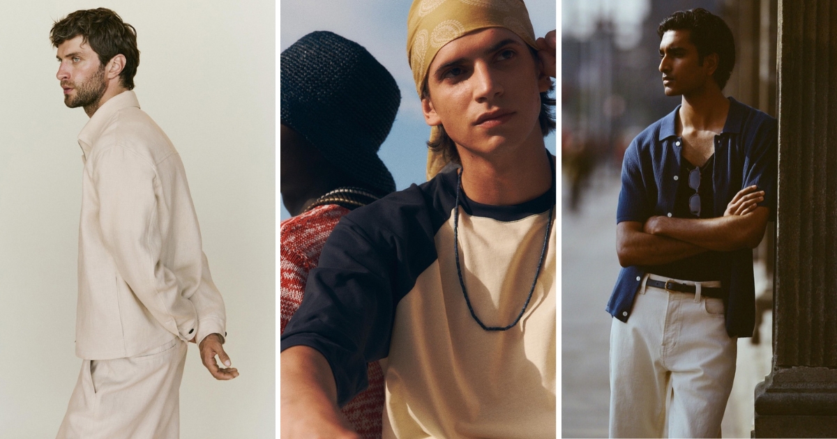 Week in Review: Massimo Dutti, Zara, Madewell + More
