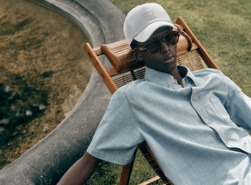 » Fendi Summer 2025 Revisits Histoire d’Eau with Roman Flair Fendi Summer 2025 003