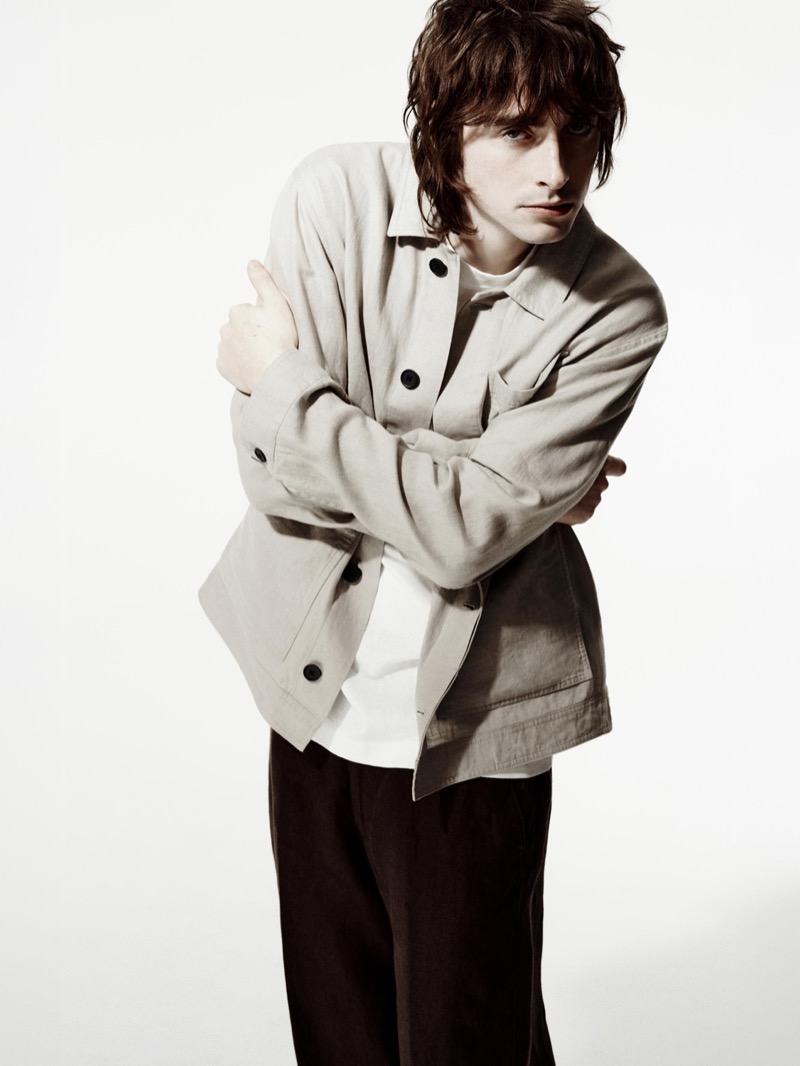 » Gene Gallagher Brings a London Cool to Massimo Dutti Gene Gallagher 2025 Massimo Dutti 003
