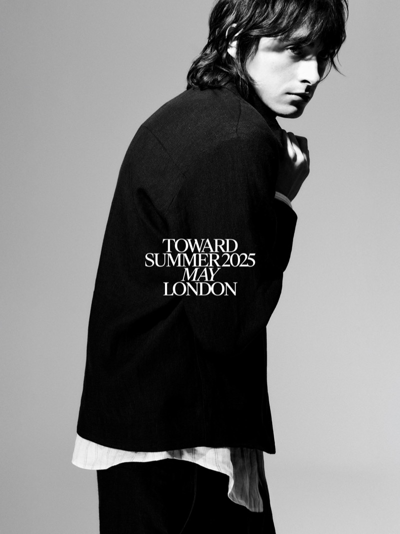 » Gene Gallagher Brings a London Cool to Massimo Dutti Gene Gallagher 2025 Massimo Dutti 006