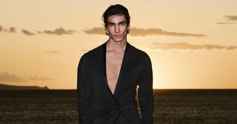 Giorgio armani mare spring summer 2025
