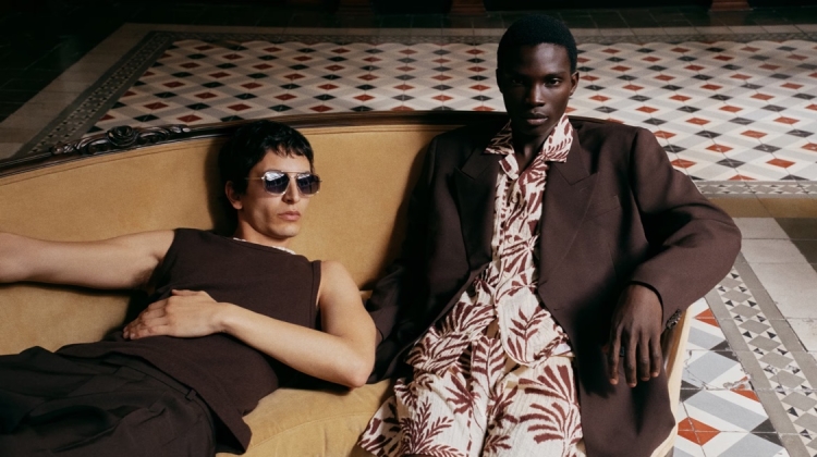 H&M’s Soft Tailoring & Prints Guide Summer 2025