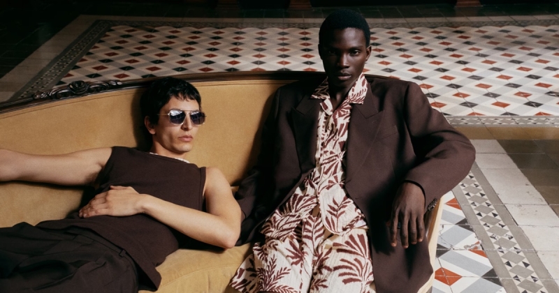 H&M’s Soft Tailoring & Prints Guide Summer 2025