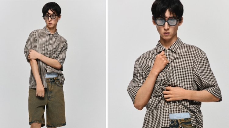 H&M Pushes Summer Denim Into Skater Territory