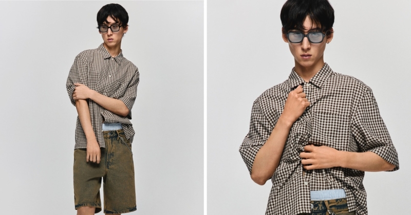 Hm summer denim