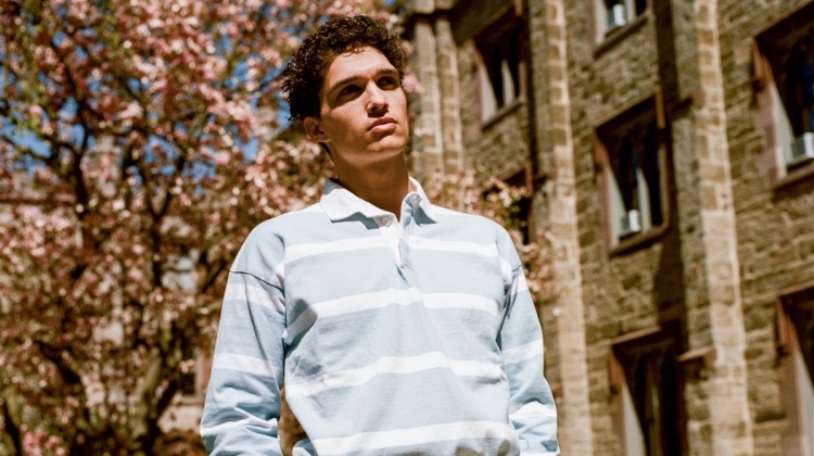 J. Press Summer 2025 Honors Ivy Style with a Seasonal Shift
