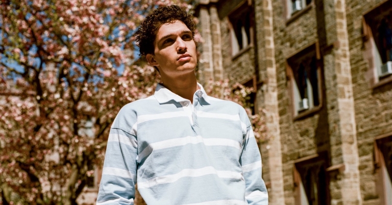 J. Press Summer 2025 Honors Ivy Style with a Seasonal Shift
