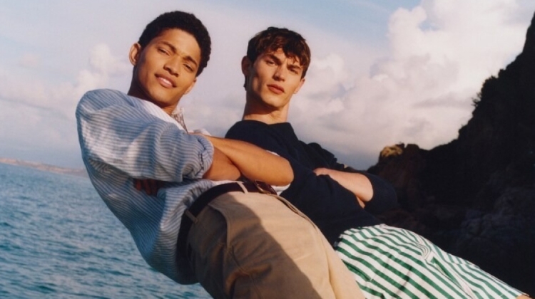 J.Crew Finds Style in the Sun for Summer 2025