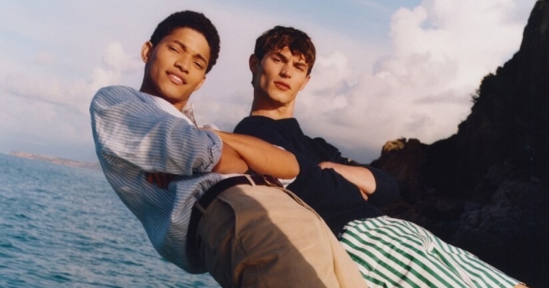 J.Crew Finds Style in the Sun for Summer 2025