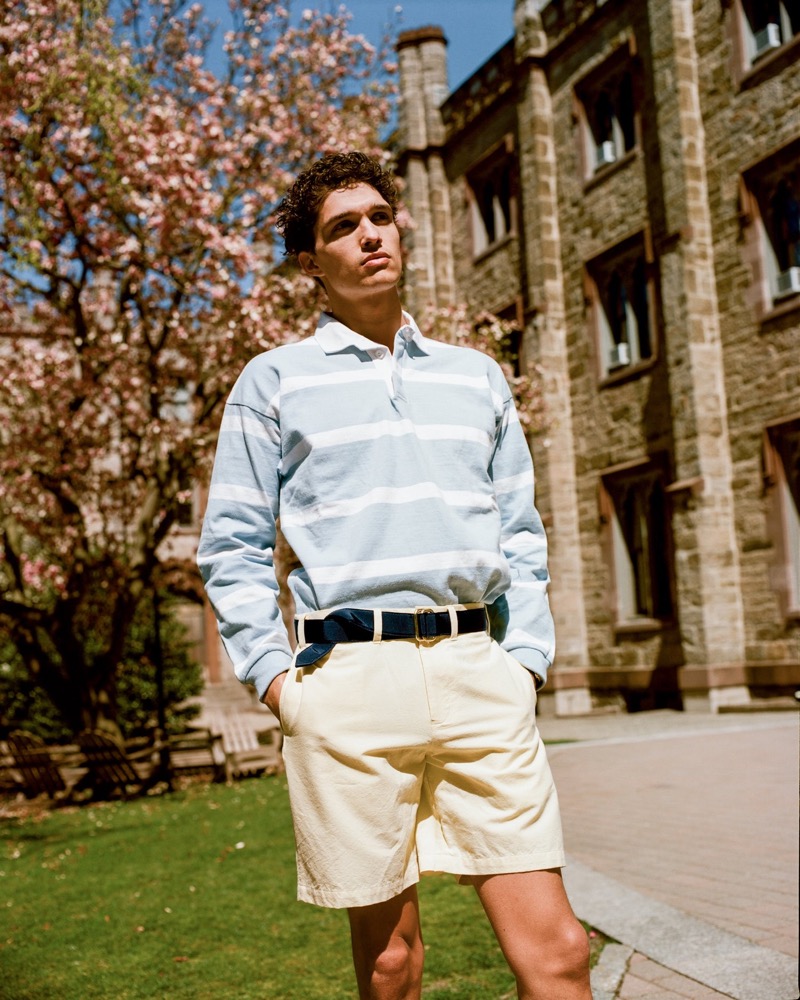 » J. Press Summer 2025 Honors Ivy Style with a Seasonal Shift JPress Summer 2025 007