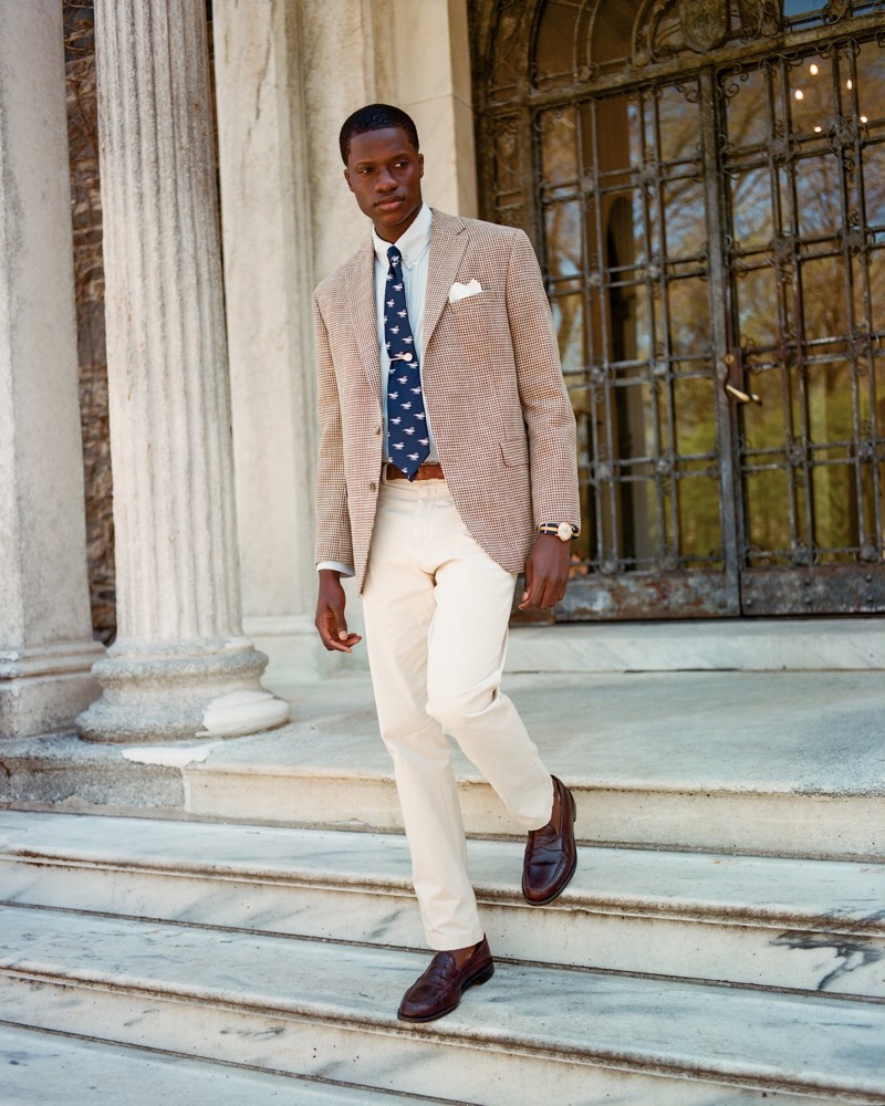 » J. Press Summer 2025 Honors Ivy Style with a Seasonal Shift JPress Summer 2025 010