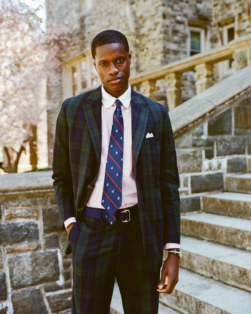 » J. Press Summer 2025 Honors Ivy Style with a Seasonal Shift JPress Summer 2025 014