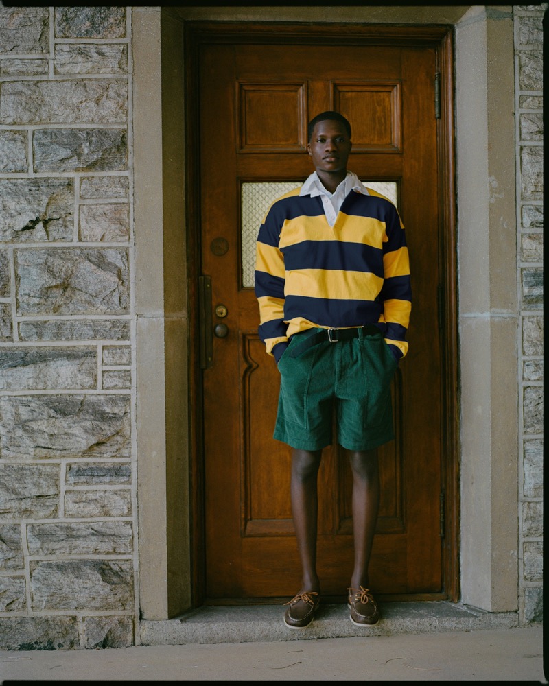 » J. Press Summer 2025 Honors Ivy Style with a Seasonal Shift JPress Summer 2025 016