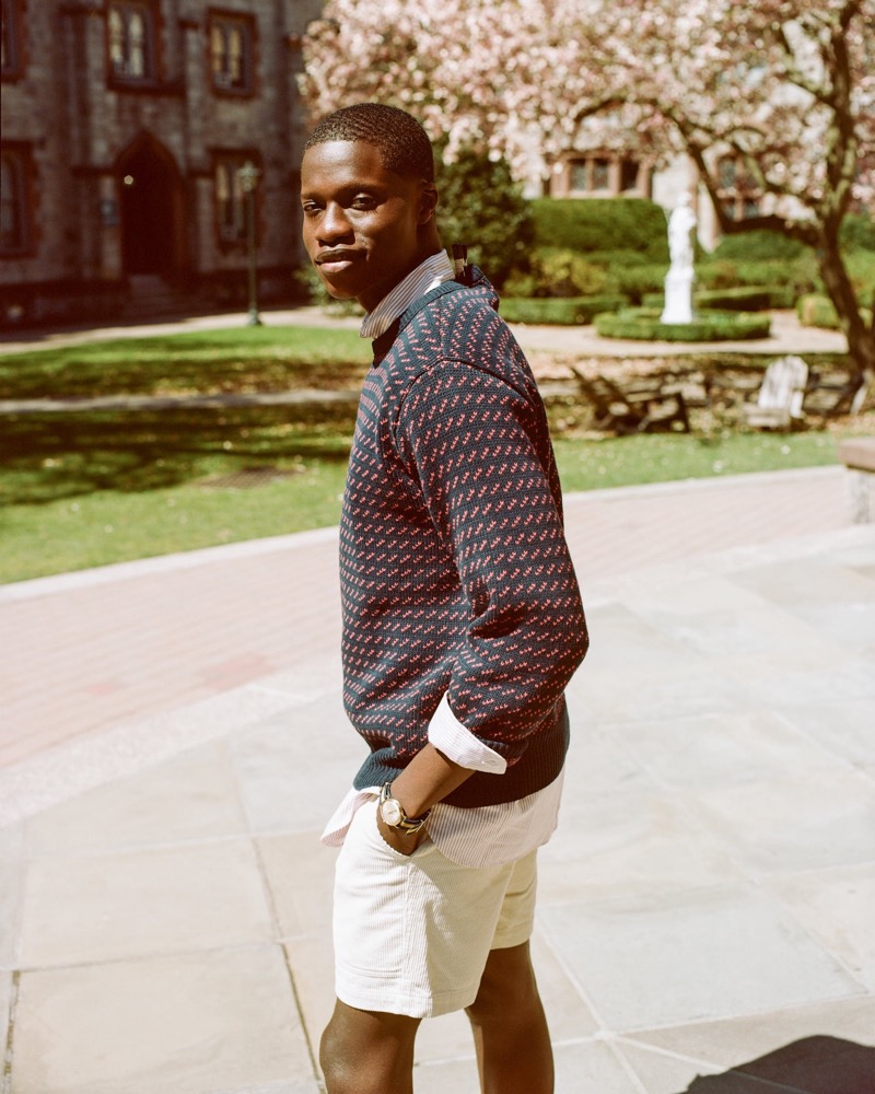 » J. Press Summer 2025 Honors Ivy Style with a Seasonal Shift JPress Summer 2025 029