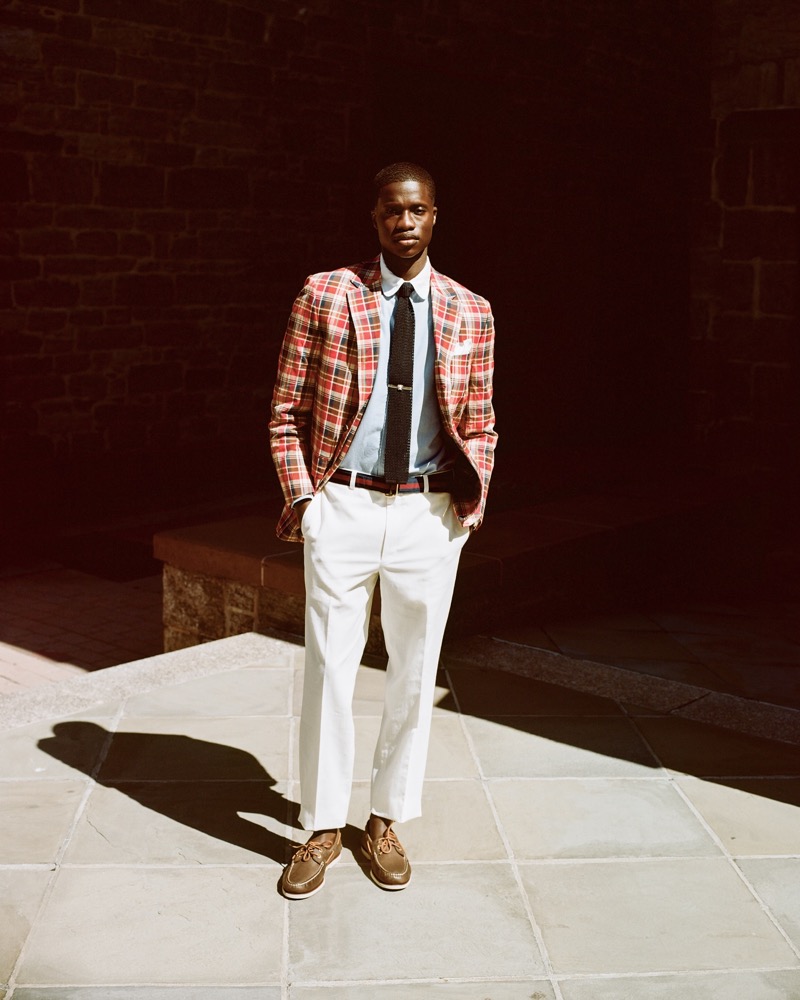» J. Press Summer 2025 Honors Ivy Style with a Seasonal Shift JPress Summer 2025 036