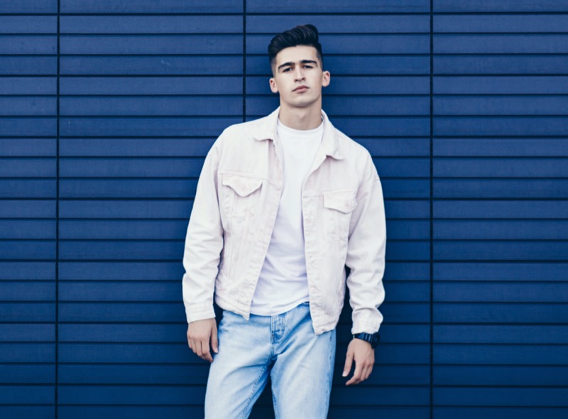jacket t-shirt jeans outfit men » What to Wear in NYC: A Traveler’s Guide to Getting It Right jacket t-shirt jeans outfit men