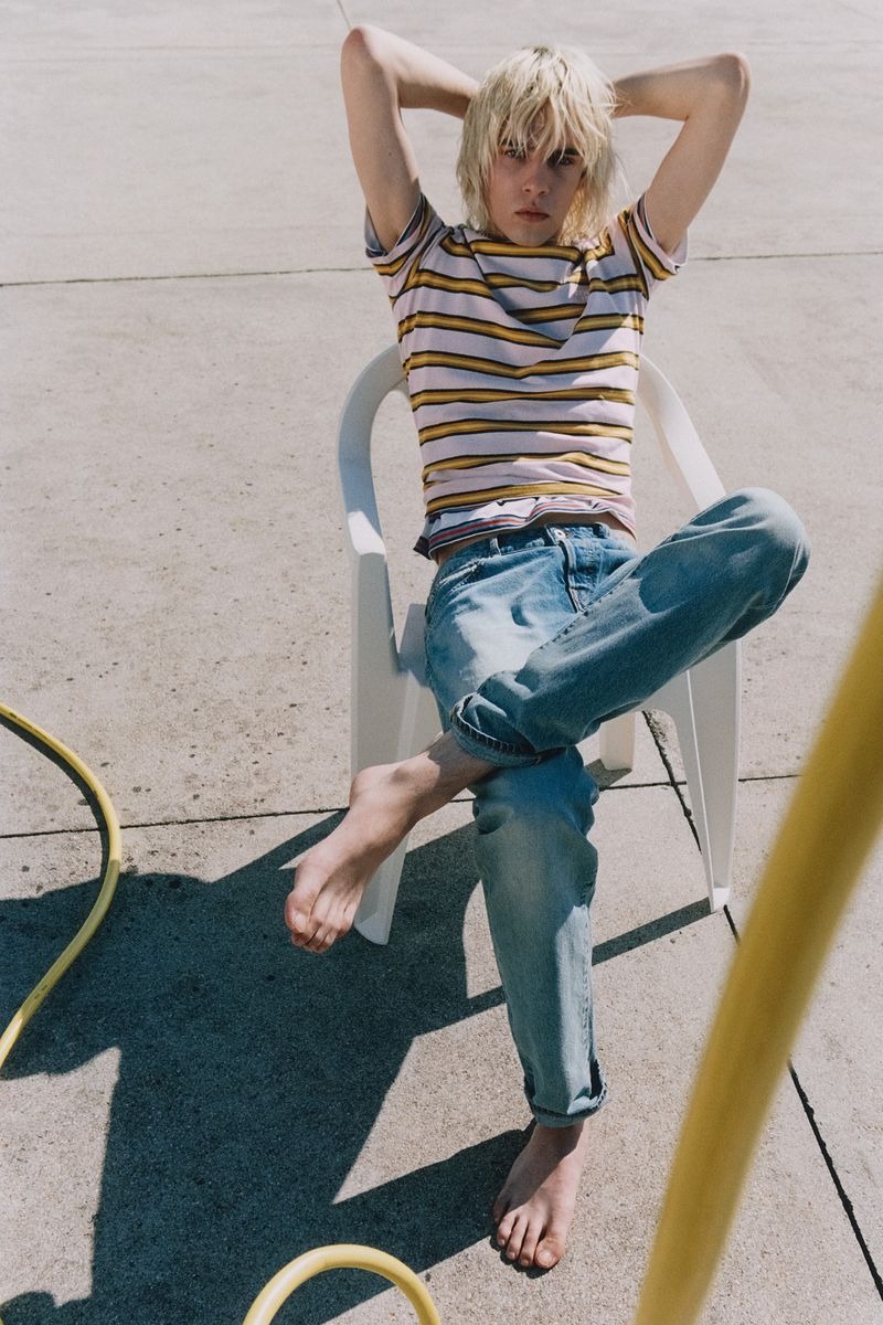 » Kenzo Champions Sun-Soaked High Summer Style Kenzo High Summer 2025 005