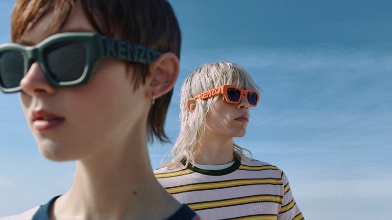 » Kenzo Champions Sun-Soaked High Summer Style Kenzo High Summer 2025 Capsule 002