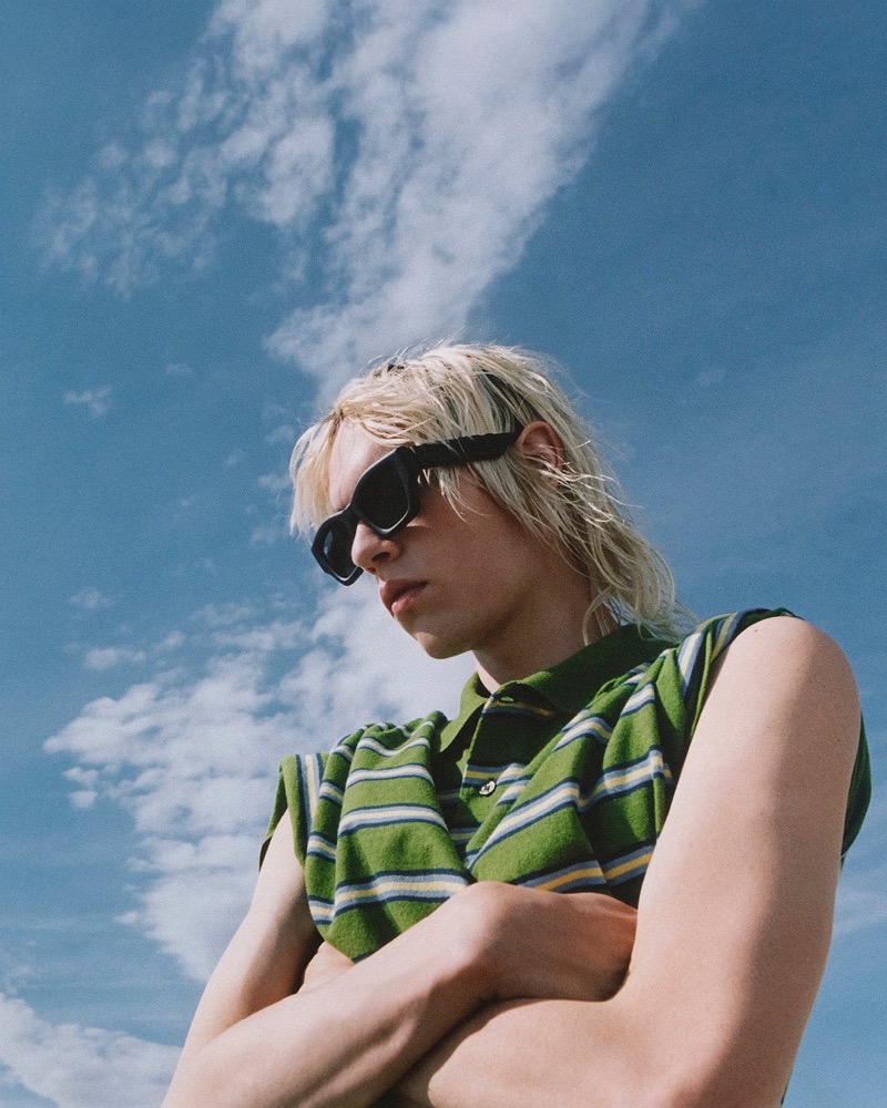 » Kenzo Champions Sun-Soaked High Summer Style Kenzo High Summer 2025 Capsule 004