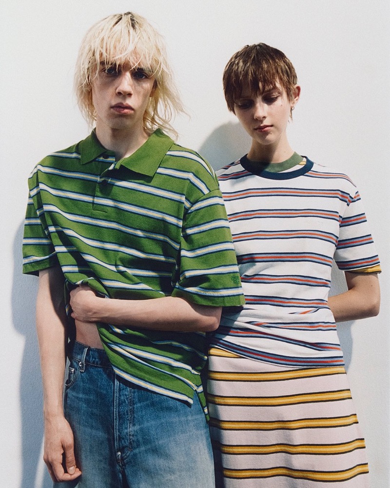 » Kenzo Champions Sun-Soaked High Summer Style Kenzo High Summer 2025 Capsule 006