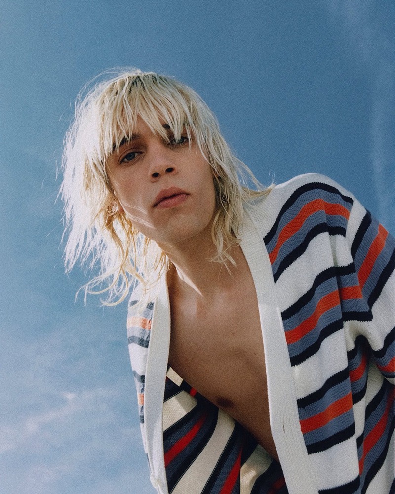 » Kenzo Champions Sun-Soaked High Summer Style Kenzo High Summer 2025 Capsule 008