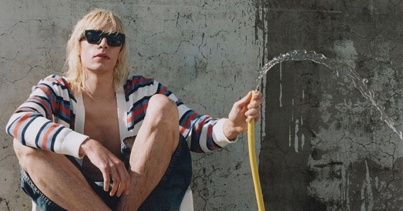 Kenzo Champions Sun-Soaked High Summer Style