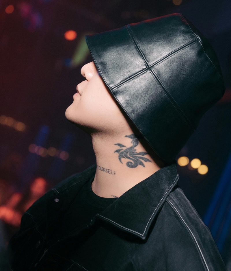 A leather hat introduces edge with a nod to subculture, cinema, and streetwise instinct. » 12 Leather Goods for Men That Add Style to the Everyday A leather hat introduces edge with a nod to subculture, cinema, and streetwise instinct.