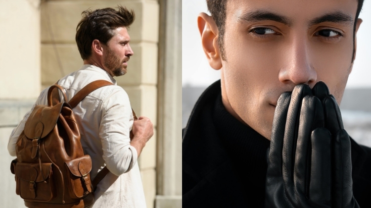 12 Leather Goods for Men That Add Style to the Everyday