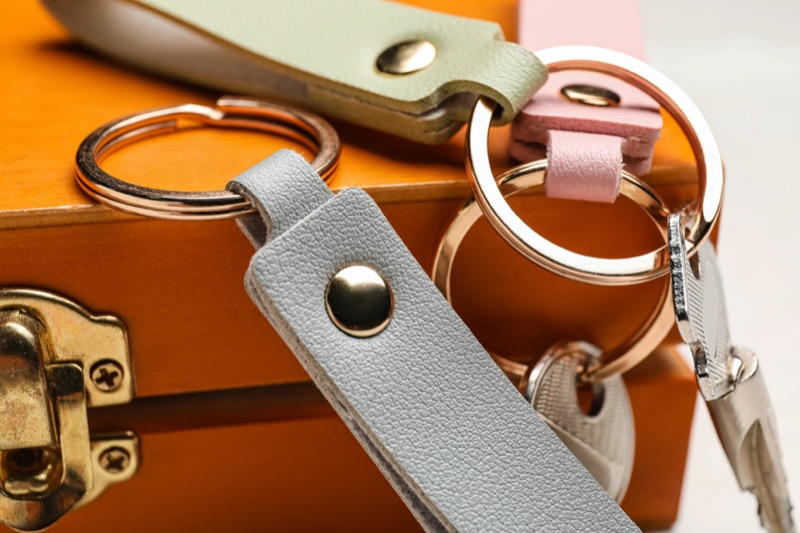 A leather keyholder refines the routine, bringing order to daily carry with tactile charm. » 12 Leather Goods for Men That Add Style to the Everyday A leather keyholder refines the routine, bringing order to daily carry with tactile charm.