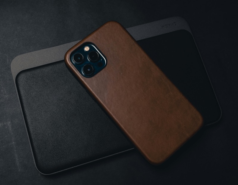 A leather phone case combines tech with tradition, wrapping modern devices in old-world texture. » 12 Leather Goods for Men That Add Style to the Everyday A leather phone case combines tech with tradition, wrapping modern devices in old-world texture.