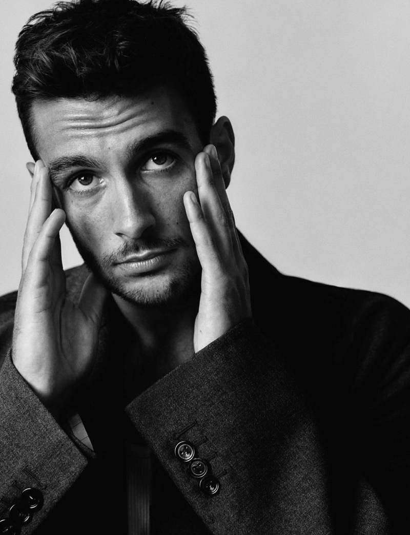 Lorenzo Musetti Bottega Veneta campaign » Bottega Veneta Honors 50 Years of Intrecciato in New Ad Lorenzo Musetti Bottega Veneta campaign