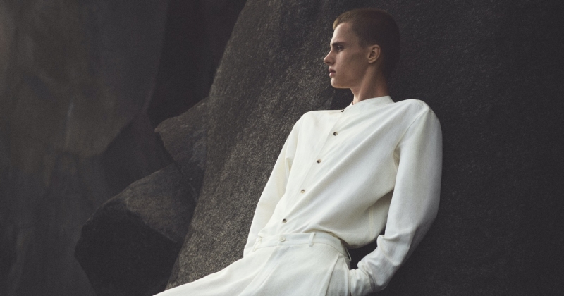 Loro piana resort 2025 campaign