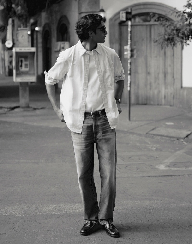 » Madewell’s Summer 2025 Collection Lands in Mexico City Madewell Summer 2025 014