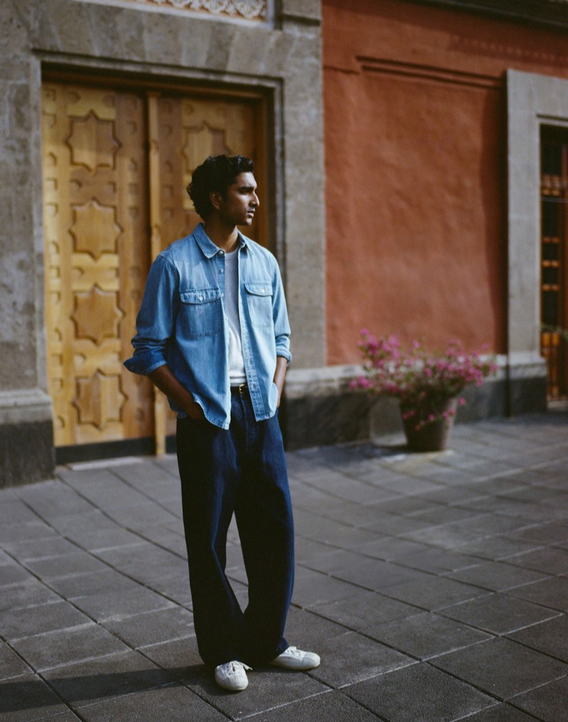 » Madewell’s Summer 2025 Collection Lands in Mexico City Madewell Summer 2025 027