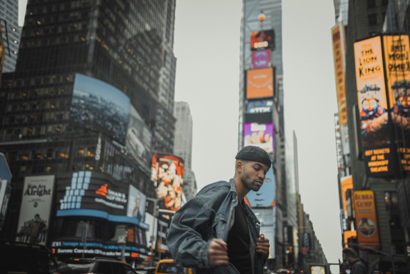 man denim jacket new york theater district » What to Wear in NYC: A Traveler’s Guide to Getting It Right man denim jacket new york theater district
