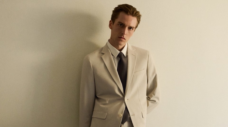 Mango’s Suits Drift Between Daylight & Ceremony