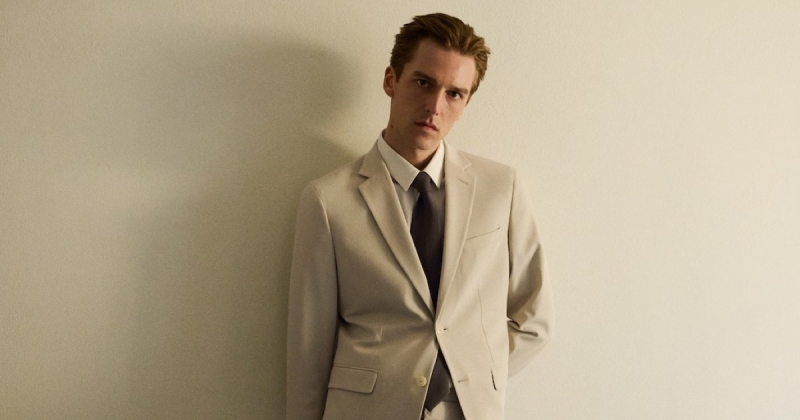 Mango spring summer 2025 suits