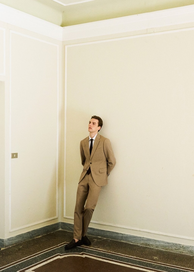 » Mango’s Suits Drift Between Daylight & Ceremony Mango Suits 002