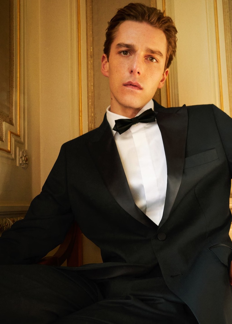 » Mango’s Suits Drift Between Daylight & Ceremony Mango Suits 012