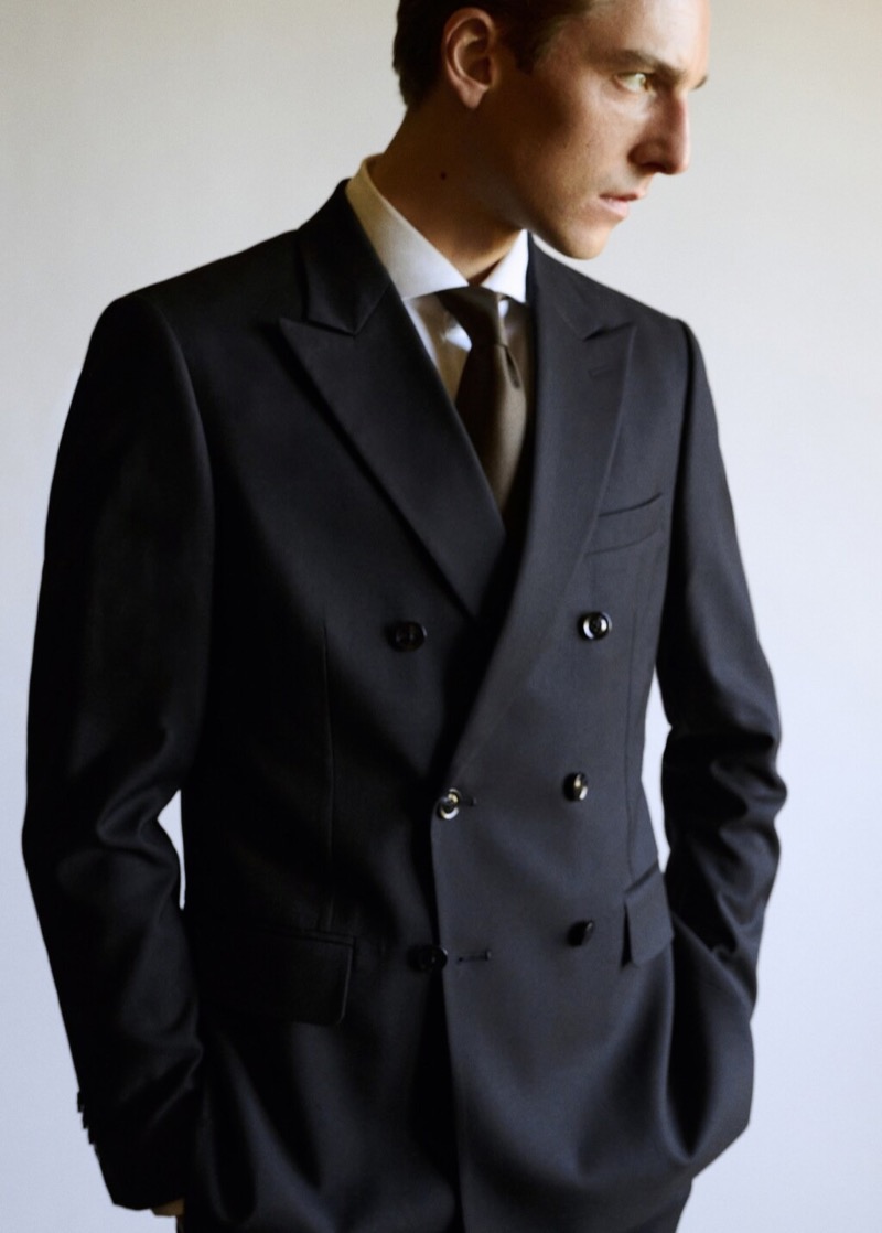 » Mango’s Suits Drift Between Daylight & Ceremony Mango Suits 014