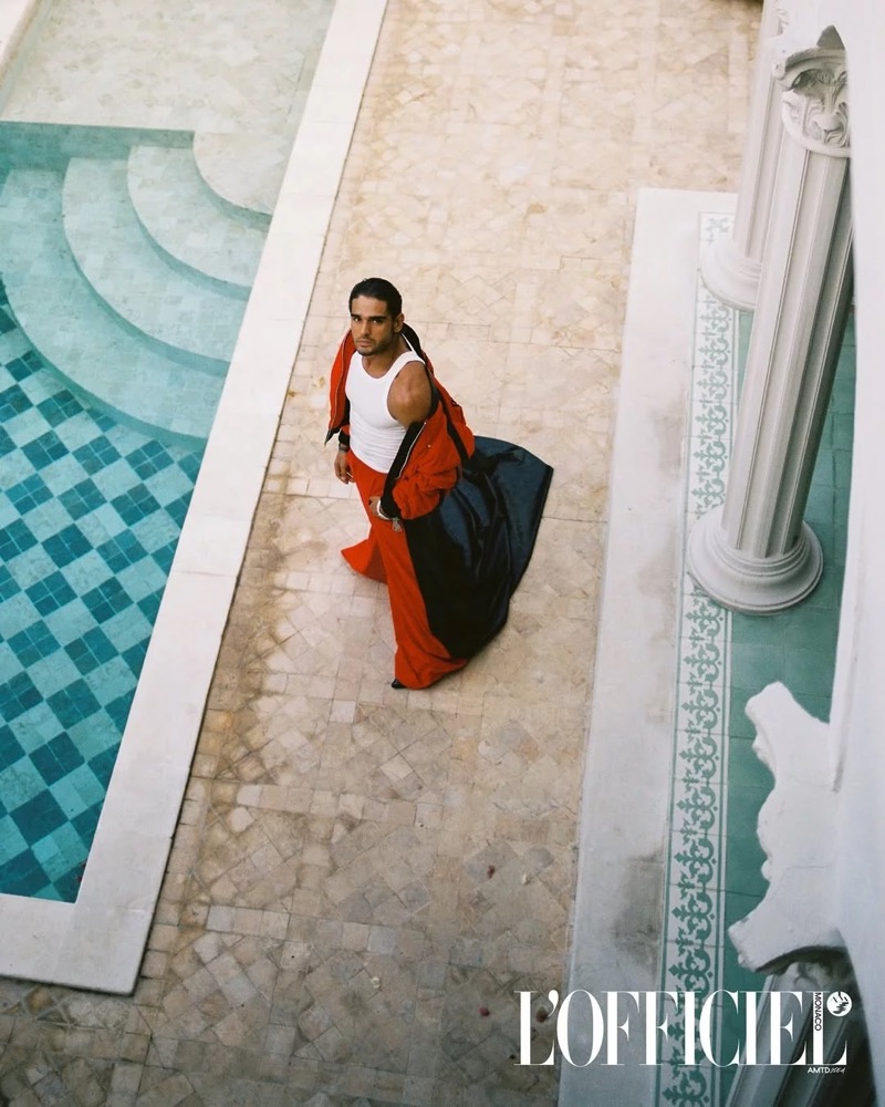 » Bali Light Meets Marlon Teixeira in L’Officiel Monaco Marlon Teixeira 2025 LOfficiel Monaco 006