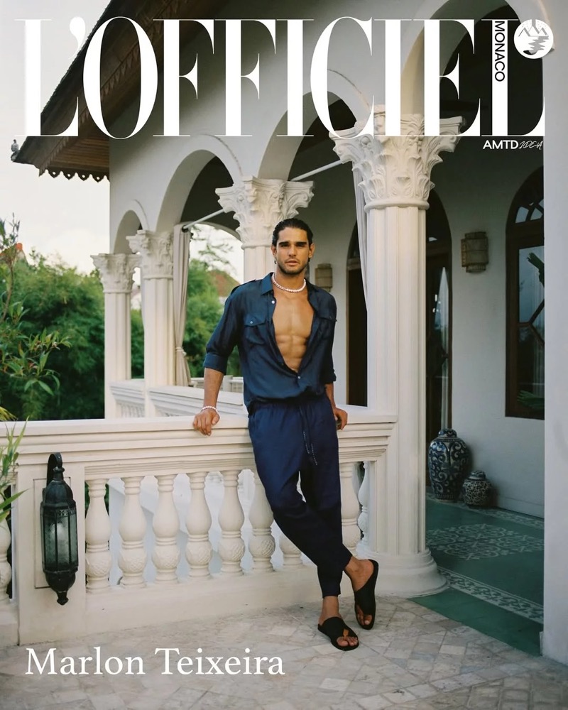 » Bali Light Meets Marlon Teixeira in L’Officiel Monaco Marlon Teixeira 2025 LOfficiel Monaco 008