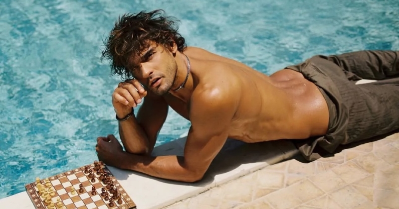Marlon teixeira for lofficiel monaco