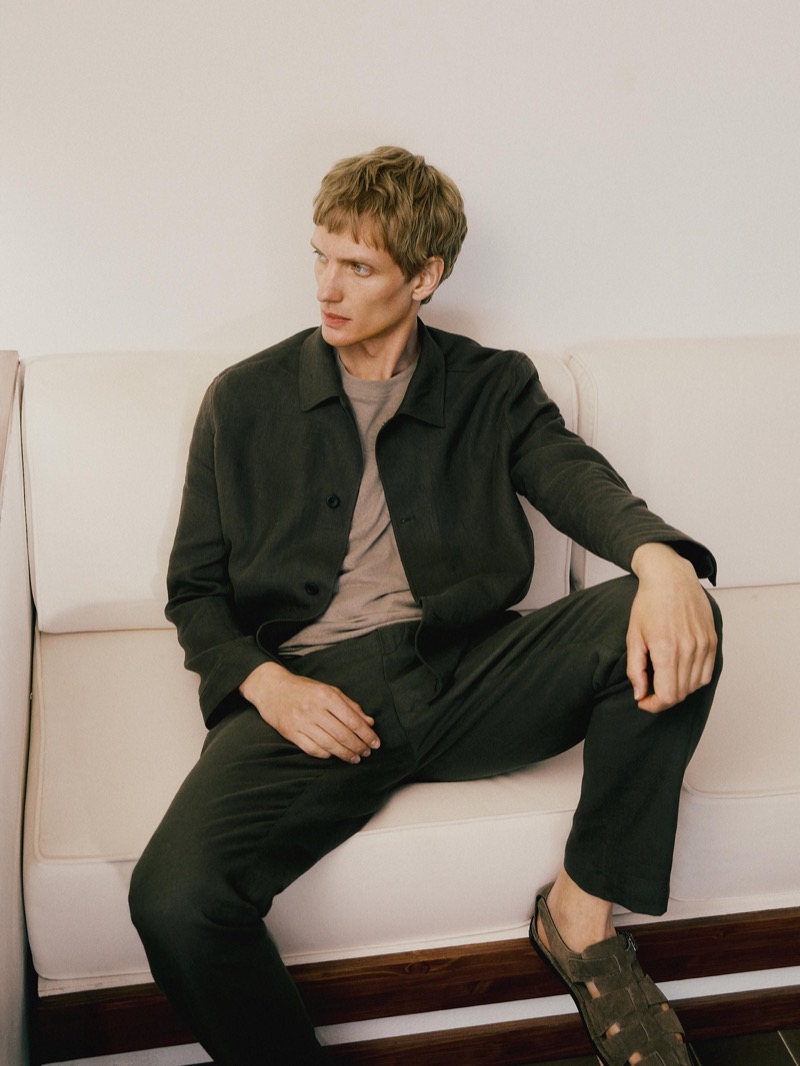 » Massimo Dutti Sets Its Summer Edit by the Sea at Casa Rovira Massimo Dutti 2025 Casa Rovira 007